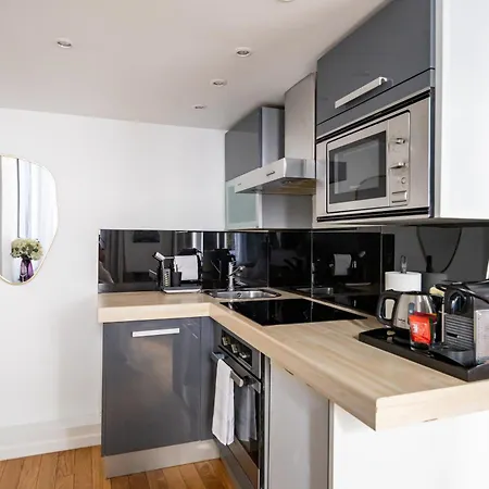 Charming Flat, Center Of * パリ