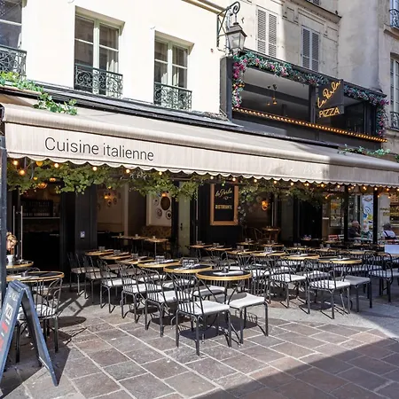 アパート Charming Flat, Center Of