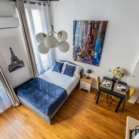 Charming Flat, Center Of * パリ