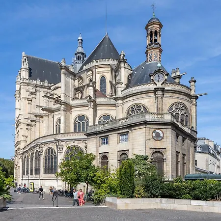 Charming Flat, Center Of Appartement *