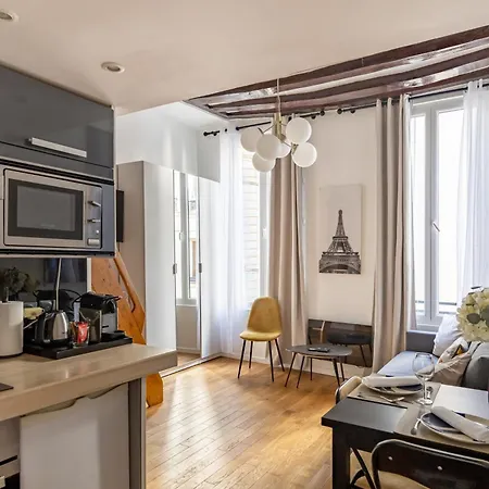 アパート Charming Flat, Center Of *