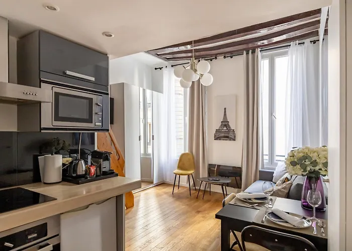 아파트 Charming Flat, Center Of *