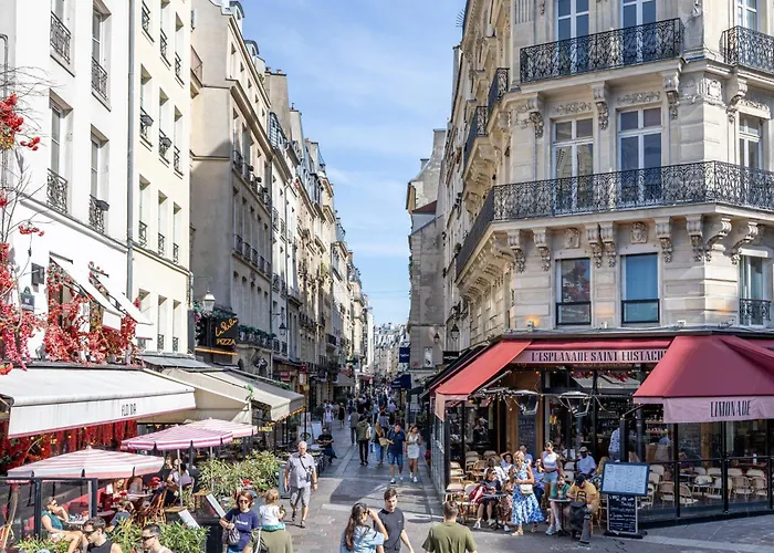 Charming Flat, Center Of Appartement Paris