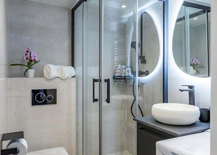 Charming Flat, Center Of * פריז