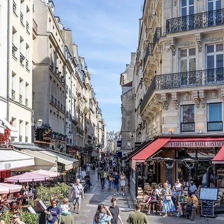 Charming Flat, Center Of Apartamento Paris